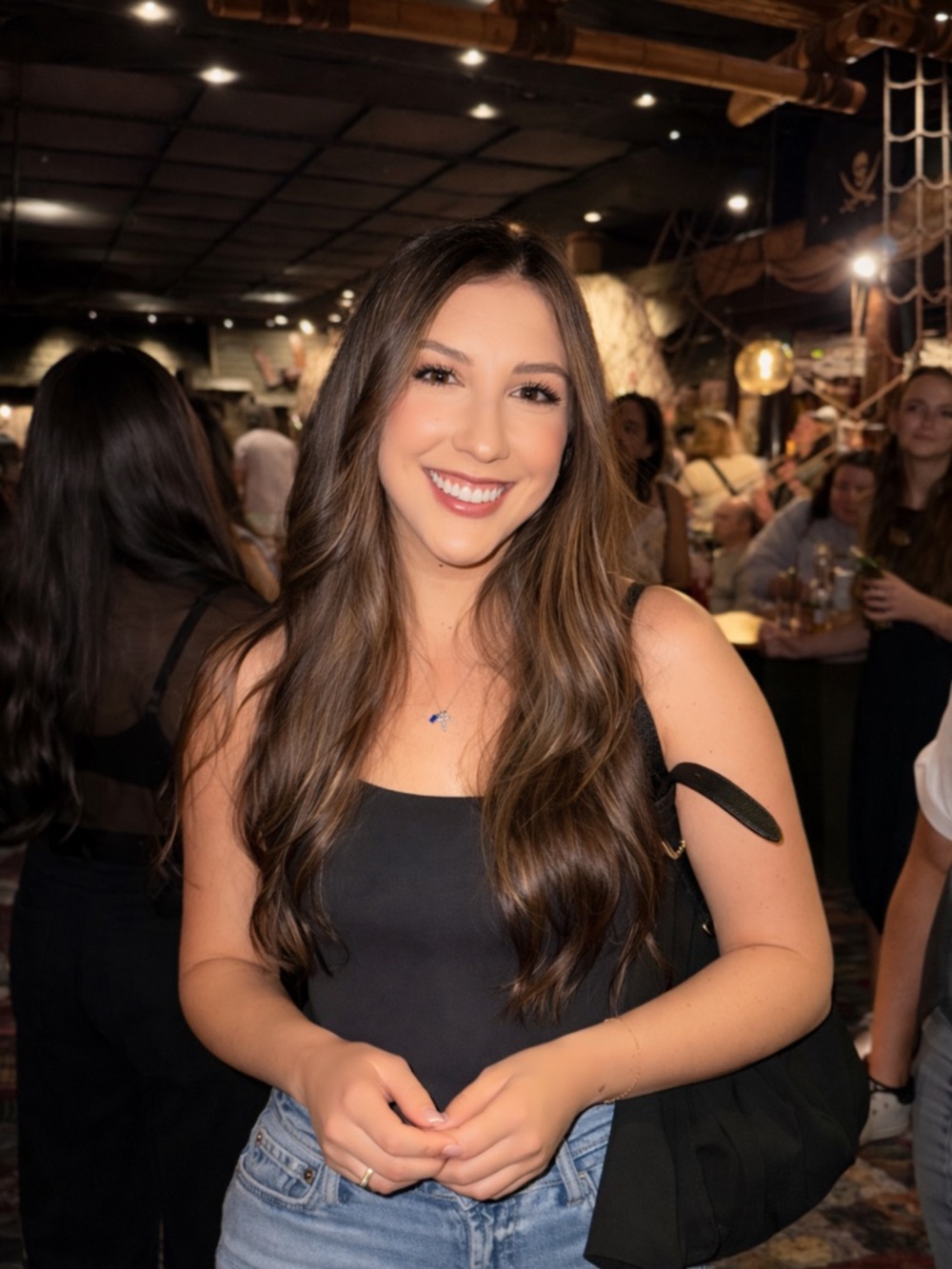 Meet your Posher, Shelby